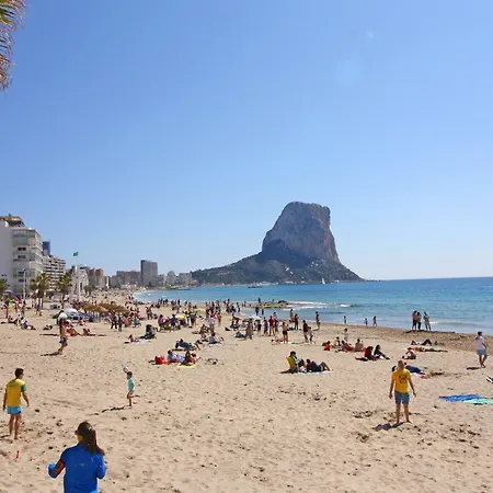 Costa - Bajamar Casa vacanze Calpe